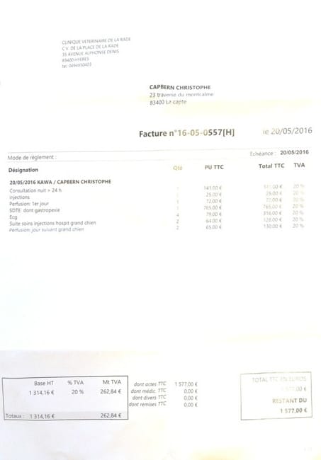 URGENT besoin de votre aide pour sauver KAWA !!!