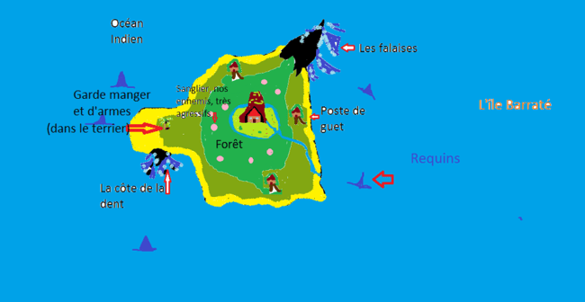 Jeux "La camp des réfugiés", Faites vite, il n'y a que 6 places !