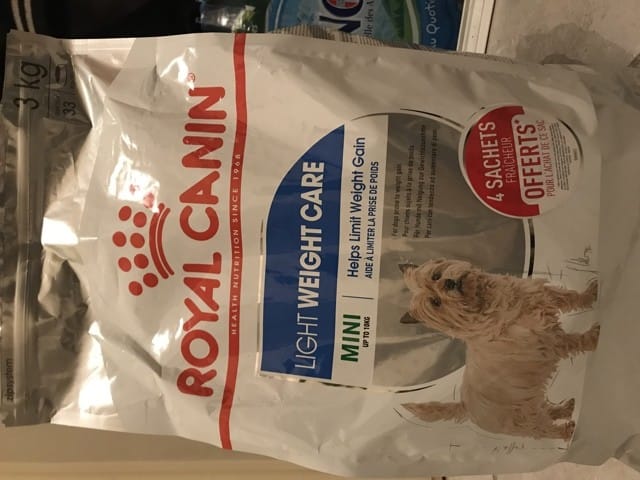 Que pensez-vous des croquettes royal canin ?