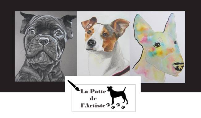 Portraits animaliers classiques et contemporains