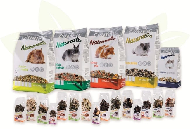 Alimentation Cunipic Naturaliss