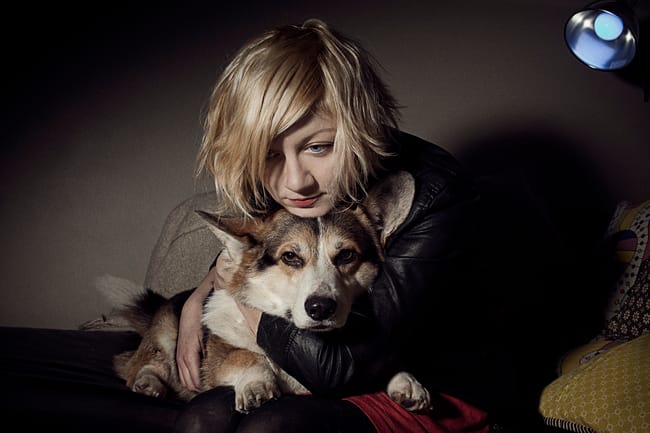 Photographe à la recherche de Parisiens à photographier avec leur chien ou chat