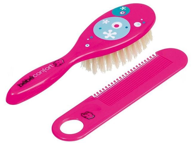Brosse ! regardez !