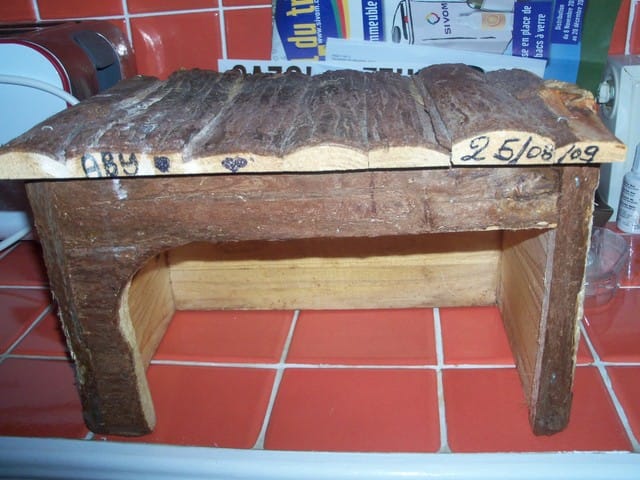 Vente d'une Cage Pour Cochon D'inde + une cabane