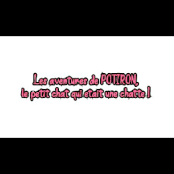 Dessin animé "les aventures de POTIRON"