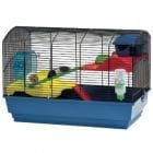 Mon hamster ne veux plus de sa cage