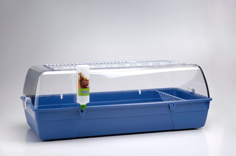 Cette cage peut elle convenir à un hamster ?