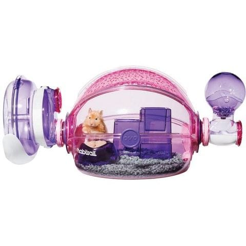 Aceuillir un hamster
