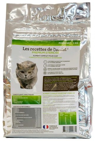 Que dois vraiment manger un chat ?