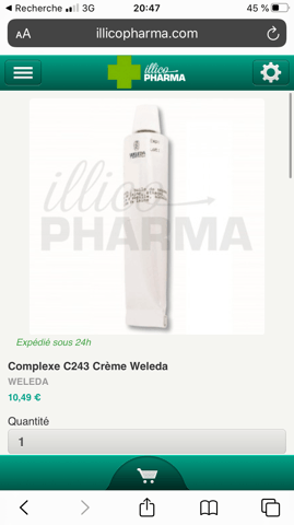 Soin naturel Mastocytome multicentrique