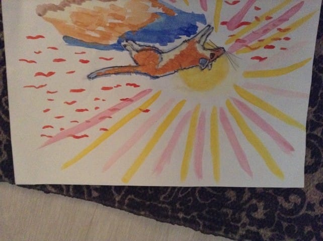 Mes dessins bonus ^^