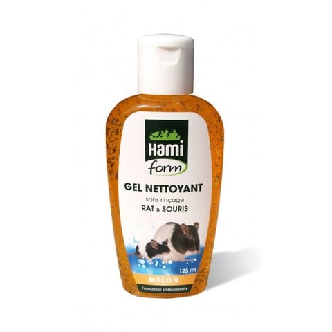Gel nettoyant rat/souris