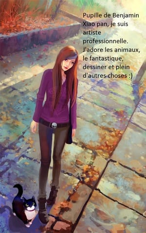 Hello je m'appelle Maily :)