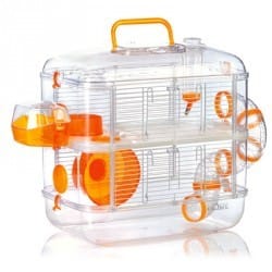 Qui a cette cage ? Besoin de vos avis SVP