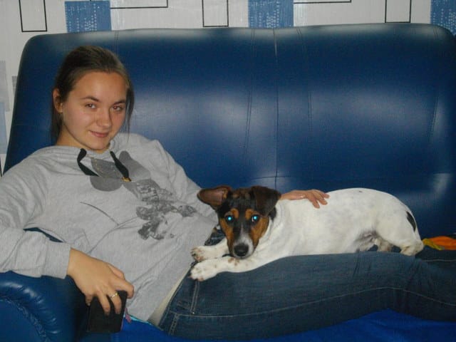 gros souci de nourriture