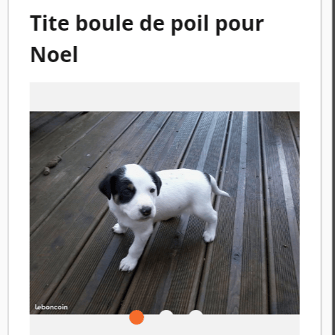 Coup de gueule => cadeau de noël