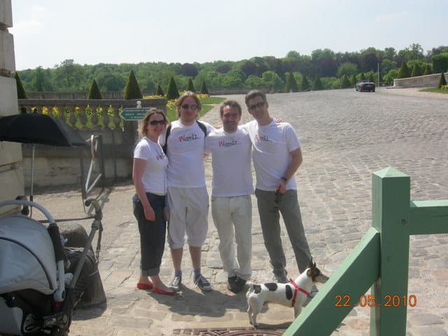 Pique-***** : premières photos...