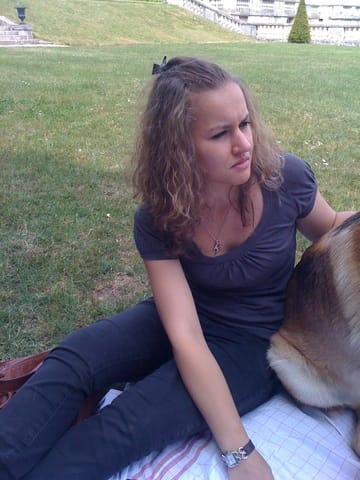 Souvenirs : Margaux au pique ***** du 22 Mai !!!