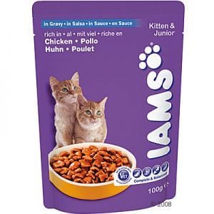 Marque IAMS qu'en pensez vous ?