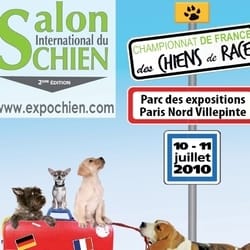 [Sondage] Salon international du chien