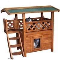 Amenager une terrasse pour mes chats, conseils 