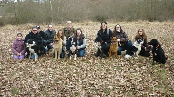 Petite balade à Vincennes samedi 12 Novembre