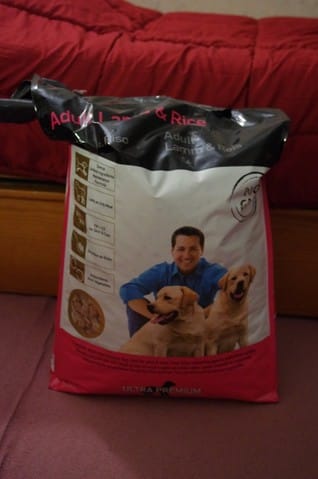 Vends croquettes chiens ENOVA - 91 
