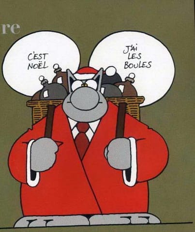Quel cadeau allez-vous leur prendre pour Noël ?