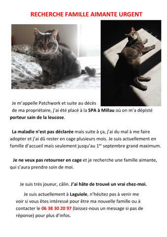 URGENT !!!