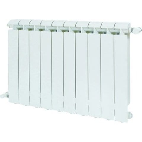 Attention Danger Radiateur