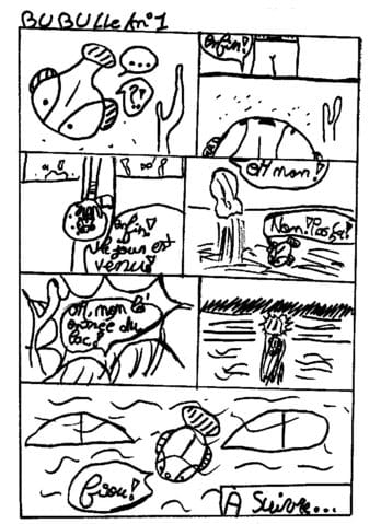  le magazine sur les chat + une BD 