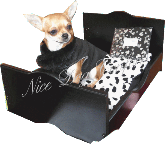 Nicedogconfort des lits confortables pour les toutous !