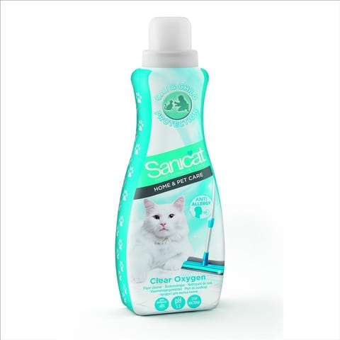 Produits d'entretien bon pour nos animaux