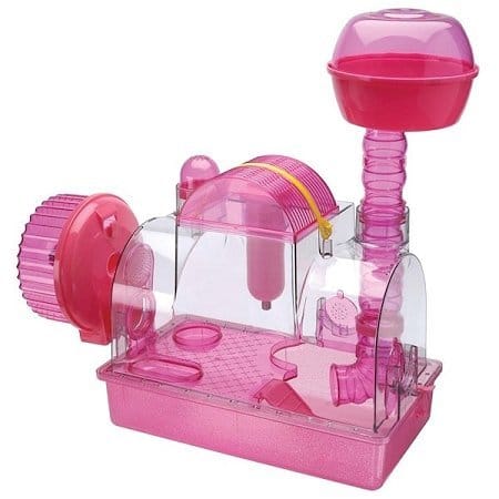 Cage de mon futur hamster