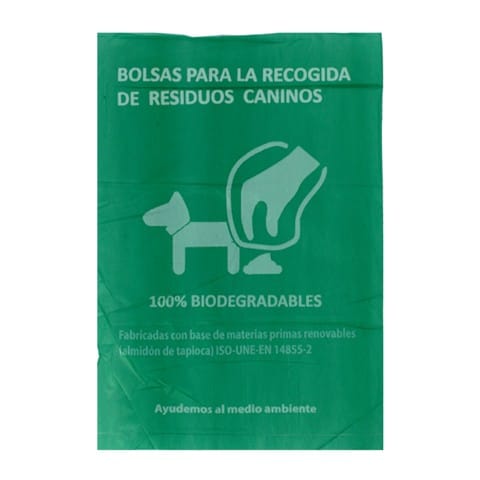 Sac caca chien biodégradable ou non?
