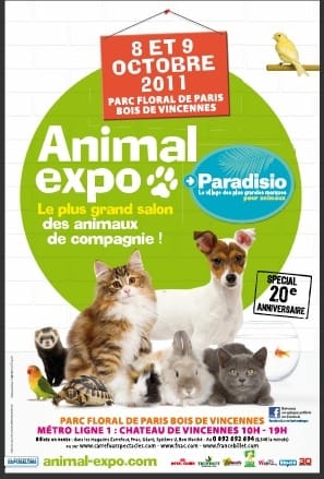 Petit Sondage Animal Expo 2011 =)