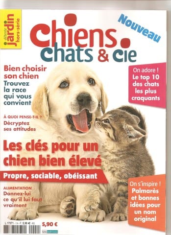 Chiens Chats et Cie =)