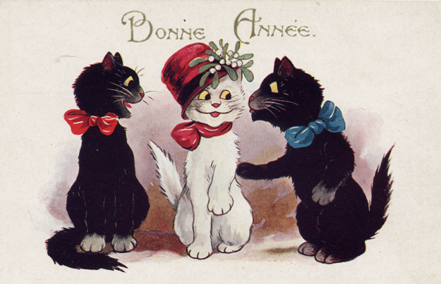 Bonne Année 2015 à Wamiz et à tous.....