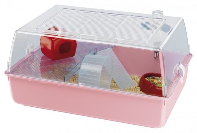 Conseil pour ma cage