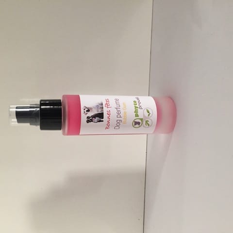 Parfums chiens naturels 