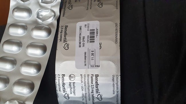 Qui serait intéressé pour du Bénéfortin ?