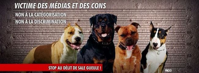 Encore une discrimination!!!