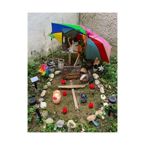 Mon ange «&nbsp;B&nbsp;»