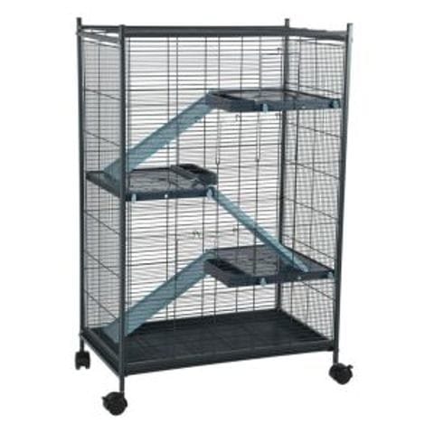 Cage à rat bienn ou non ?
