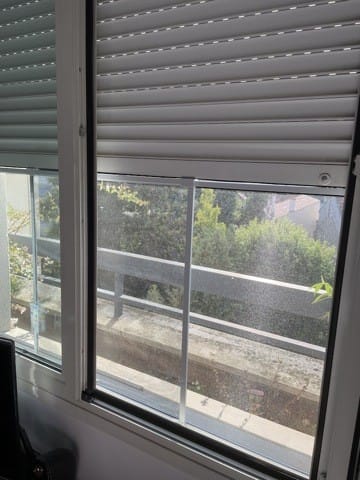 Préparation pour adoption : sécuriser le balcon