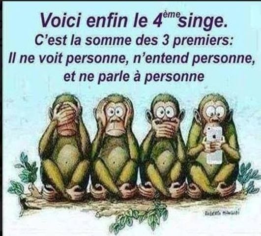 Une nouvelle espèce est née