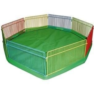Parc pour hamster