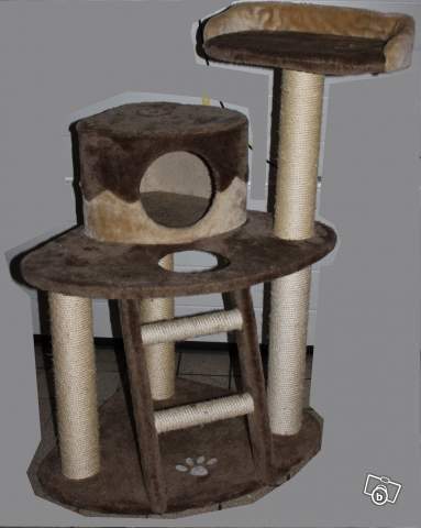 Arbre à chat