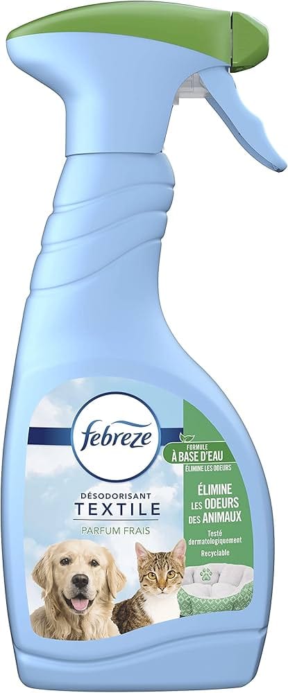 Désodorisant Febreze Textiles