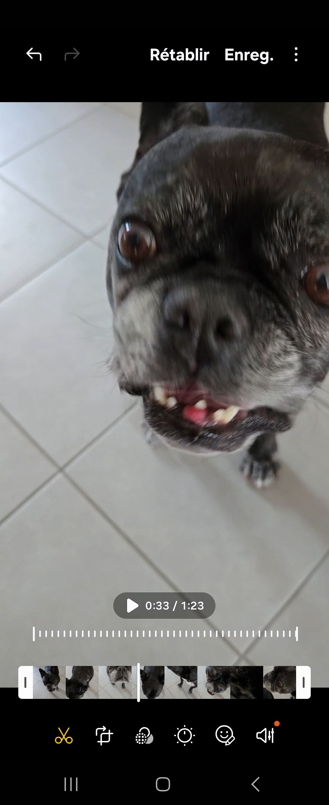 Grosseur gencive tumeur ou pas ?